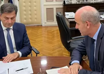 Φώντας Μπαραλιάκος: Στον Υφυπουργό Εθνικής Οικονομίας, κ. Θεοχάρη για την υποστελέχωση του Τελωνείου Κατερίνης