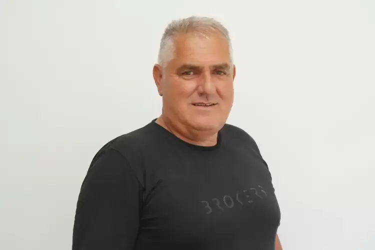 Ο Φώτης Ορέστης ζητά την ψήφο εμπιστοσύνης από τους συμπολίτες του