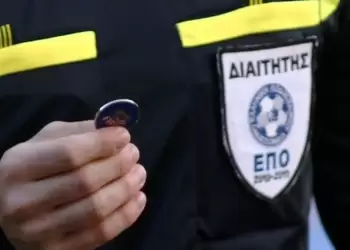 Γ’ Εθνική: Οι διαιτητές που θα διευθύνουν τις συναντήσεις της 8ης αγωνιστικής του 2ου ομίλου