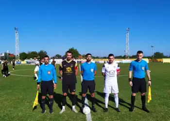 ΓΑΣ Σβορώνου - Πιερικός 2-0: «Κιτρινόμαυρο» το ντέρμπι, ο ΓΑΣ υπέταξε τον Πιερικό ΓΑΣ Σβορώνου – Πιερικός 2 0: «Κιτρινόμαυρο» το ντέρμπι, ο ΓΑΣ υπέταξε τον Πιερικό