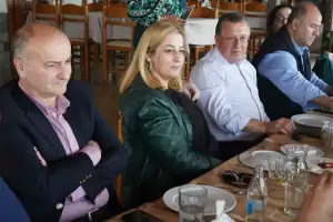 Γεύμα ευχαριστιών του ΟΡ.ΦΕ.Ο. στα Μ.Μ.Ε της Πιερίας