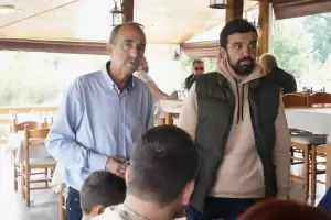 Γεύμα ευχαριστιών του ΟΡ.ΦΕ.Ο. στα Μ.Μ.Ε της Πιερίας