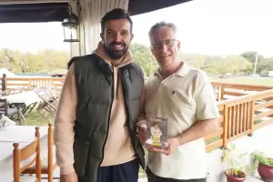 Γεύμα ευχαριστιών του ΟΡ.ΦΕ.Ο. στα Μ.Μ.Ε της Πιερίας