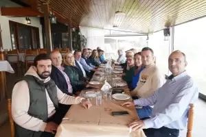 Γεύμα ευχαριστιών του ΟΡ.ΦΕ.Ο. στα Μ.Μ.Ε της Πιερίας