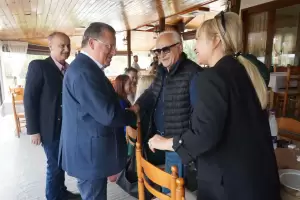 Γεύμα ευχαριστιών του ΟΡ.ΦΕ.Ο. στα Μ.Μ.Ε της Πιερίας