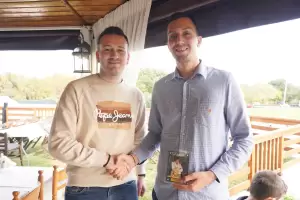 Γεύμα ευχαριστιών του ΟΡ.ΦΕ.Ο. στα Μ.Μ.Ε της Πιερίας