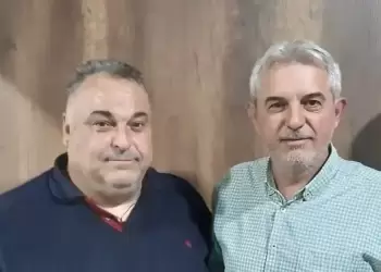 Γνωρίζοντας τον Στέργιο Πατρή – Υπ. Δημοτικό Σύμβουλο Δίου Ολύμπου με τον Πέτρο Κιάφα