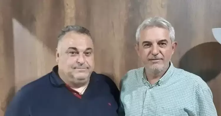 Γνωρίζοντας τον Στέργιο Πατρή - Υπ. Δημοτικό Σύμβουλο Δίου-Ολύμπου με τον Πέτρο Κιάφα Γνωρίζοντας τον Στέργιο Πατρή – Υπ. Δημοτικό Σύμβουλο Δίου Ολύμπου με τον Πέτρο Κιάφα