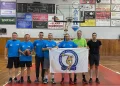 γώνας καλαθοσφαίρισης 3 ον 3 μεταξύ Αστυνομικών μελών της Αθλητικής Ένωσης Αστυνομικών Ελλάδος που υπηρετούν στο Νομό Πιερίας.