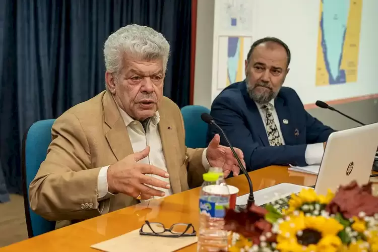 Ιωάννης Μάζης απο την Κατερίνη: Ελπίζω στη σοβαρότητα του Ιρανικού κράτους … Μόνο έτσι θα αποφύγουμε έναν πυρηνικό πόλεμο