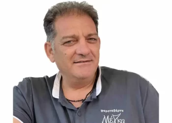 Ιωάννης Μέγκας – Υποψήφιος Δημοτικός Σύμβουλος με το συνδυασμό «Εκκίνηση»