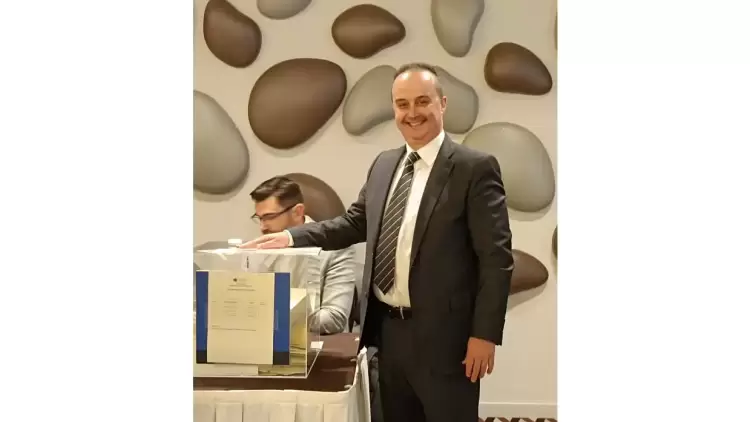 Ηρακλής Τσιτλακίδης: Επανεξελέγη στο Δ.Σ της Πανελλήνιας Ομοσπονδίας Ξενοδόχων ο πρόεδρος της ΕΞΕΠ