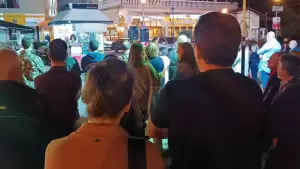 Ισχυρή «Λαϊκή Συσπείρωση» για να ανησυχήσουν όλοι αυτοί που θεωρούν ότι έχουν τον λαό της περιοχής «στο τσεπάκι»