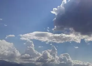 Ο Καιρός στην Κατερίνη και την Πιερία σήμερα, Σάββατο 21/10: Γενικά αίθριος με λίγες τοπικές νεφώσεις Ο Καιρός στην Κατερίνη και την Πιερία σήμερα, Σάββατο 21/10: Γενικά αίθριος με λίγες τοπικές νεφώσεις