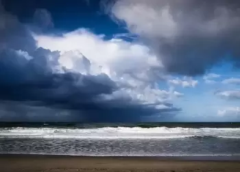 Ο Καιρός στην Κατερίνη και την Πιερία σήμερα, Τετάρτη 18/10: Αυξημένες νεφώσεις με τοπικές βροχές