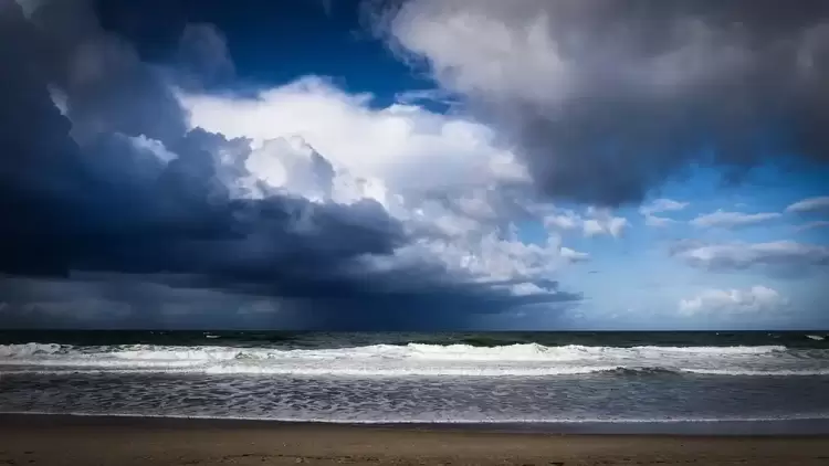 Ο Καιρός στην Κατερίνη και την Πιερία σήμερα, Τετάρτη 18/10: Αυξημένες νεφώσεις με τοπικές βροχές