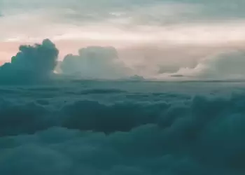 Ο Καιρός σήμερα, Δευτέρα 09/10, στην Κατερίνη και Πιερία: Πτώση της θερμοκρασίας και συννεφιά