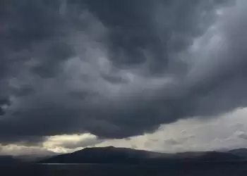 Ο Καιρός σήμερα, Δευτέρα 16/10, στην Κατερίνη και Πιερία: Συννεφιά με τοπικές βροχές