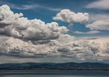 Ο Καιρός σήμερα, Παρασκευή 06/10, στην Κατερίνη και Πιερία: Λίγες νεφώσεις με πιθανές τοπικές βροχές από μεσημέρι