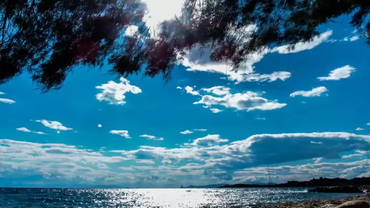 Ο Καιρός σήμερα, Πέμπτη 05/10, στην Κατερίνη και Πιερία: Γενικά αίθριος με αραιές νεφώσεις