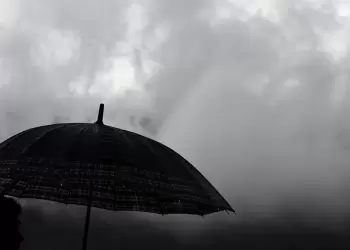 Ο Καιρός σήμερα, Τετάρτη 11/10, στην Κατερίνη και Πιερία: Συννεφιά με τοπικές βροχές και μεμονωμένες καταιγίδες