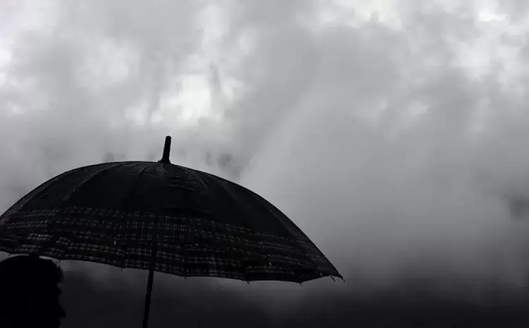 Ο Καιρός σήμερα, Τετάρτη 11/10, στην Κατερίνη και Πιερία: Συννεφιά με τοπικές βροχές και μεμονωμένες καταιγίδες Ο Καιρός σήμερα, Τετάρτη 11/10, στην Κατερίνη και Πιερία: Συννεφιά με τοπικές βροχές και μεμονωμένες καταιγίδες