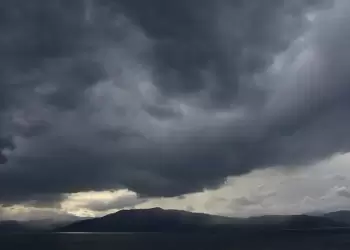 Ο Καιρός σήμερα, Τρίτη 10/10, στην Κατερίνη και Πιερία: Συννεφιά με βροχές απο το μεσημέρι