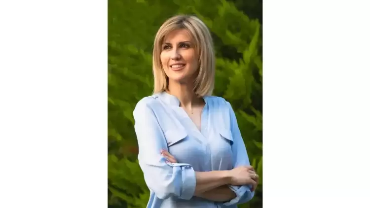 Η Κατερίνα Σαμαλή από τα πιο συζητημένα πρόσωπα της προεκλογικής περιόδου.