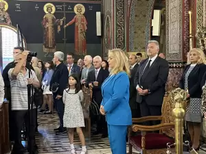 Κατερίνη: 28η Οκτωβρίου – Εορταστικές Εκδηλώσεις – Δοξολογία στον Καθεδρικό Ιερό Ναό της Θείας Αναλήψεως (φωτορεπορτάζ)