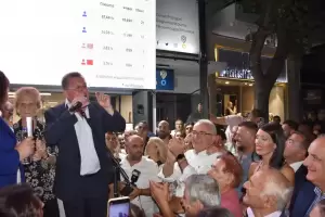 Η Κατερίνη Αλλάζει – Νέος Δήμαρχος ο Γιάννης Ντούμος