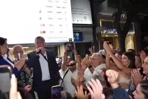 Η Κατερίνη Αλλάζει – Νέος Δήμαρχος ο Γιάννης Ντούμος