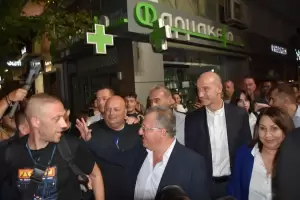 Η Κατερίνη Αλλάζει – Νέος Δήμαρχος ο Γιάννης Ντούμος