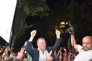 Η Κατερίνη Αλλάζει – Νέος Δήμαρχος ο Γιάννης Ντούμος