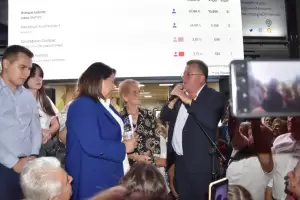 Η Κατερίνη Αλλάζει – Νέος Δήμαρχος ο Γιάννης Ντούμος