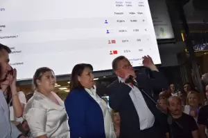 Η Κατερίνη Αλλάζει – Νέος Δήμαρχος ο Γιάννης Ντούμος