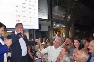 Η Κατερίνη Αλλάζει – Νέος Δήμαρχος ο Γιάννης Ντούμος