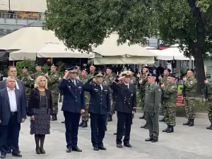 Κατερίνη: Εορτασμός της ημέρας του Μακεδονικού αγώνα – 119 χρόνια από την έναρξη του