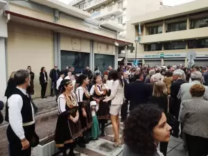 Κατερίνη – Εορτασμός και Κατάθεση Στεφάνων για την Επέτειο της Απελευθέρωσης της πόλης