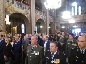 Κατερίνη – Εορτασμός και Κατάθεση Στεφάνων για την Επέτειο της Απελευθέρωσης της πόλης