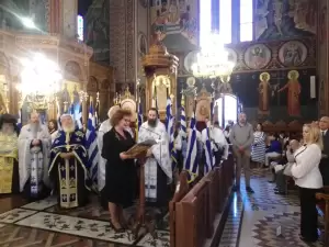 Κατερίνη – Εορτασμός και Κατάθεση Στεφάνων για την Επέτειο της Απελευθέρωσης της πόλης