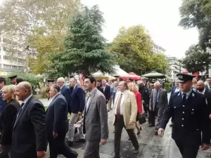 Κατερίνη – Εορτασμός και Κατάθεση Στεφάνων για την Επέτειο της Απελευθέρωσης της πόλης