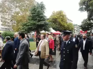 Κατερίνη – Εορτασμός και Κατάθεση Στεφάνων για την Επέτειο της Απελευθέρωσης της πόλης