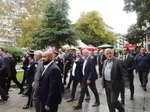 Κατερίνη – Εορτασμός και Κατάθεση Στεφάνων για την Επέτειο της Απελευθέρωσης της πόλης