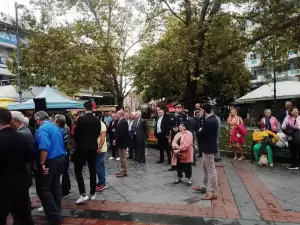 Κατερίνη – Εορτασμός και Κατάθεση Στεφάνων για την Επέτειο της Απελευθέρωσης της πόλης