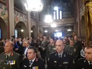 Κατερίνη – Εορτασμός και Κατάθεση Στεφάνων για την Επέτειο της Απελευθέρωσης της πόλης