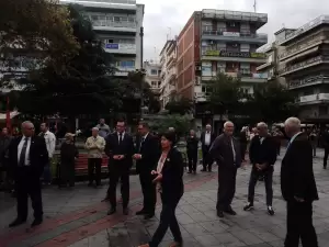 Κατερίνη – Εορτασμός και Κατάθεση Στεφάνων για την Επέτειο της Απελευθέρωσης της πόλης