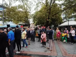 Κατερίνη – Εορτασμός και Κατάθεση Στεφάνων για την Επέτειο της Απελευθέρωσης της πόλης