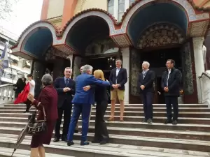 Κατερίνη – Εορτασμός και Κατάθεση Στεφάνων για την Επέτειο της Απελευθέρωσης της πόλης