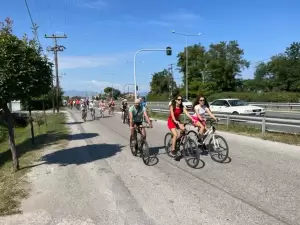 Κατερίνη: Με επιτυχία η 1η Προσκυνηματική Ποδηλατοδρομία της Ιεράς Μητροπόλεως Κίτρους