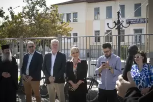 Κατερίνη: Με επιτυχία η 1η Προσκυνηματική Ποδηλατοδρομία της Ιεράς Μητροπόλεως Κίτρους